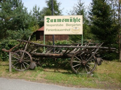 照片: Daumsm&amp;uuml;hle